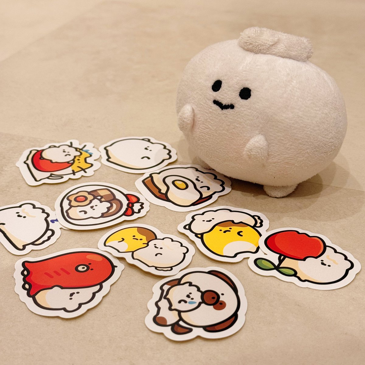 ポップコーンのつぶお tweet media