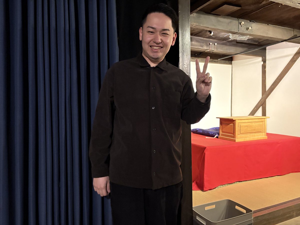 南湖の会　旭堂南湖講談会
安井金毘羅宮の「桂米朝落語研究会」での米朝師匠と旭堂南海先生の逸話を南湖先生から興味深く拝聴。続く『小山田庄左衛門』。
寝過ごして討ち入りに不参加という人間味あふれる展開に思わずニヤリ。講談の面白さを堪能。