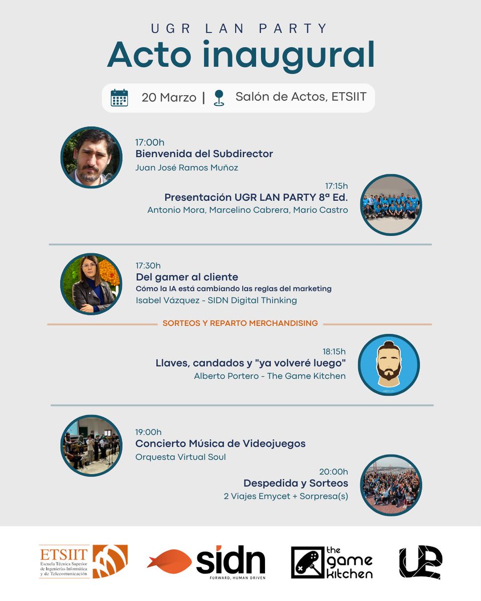 UGR LAN PARTY tweet media