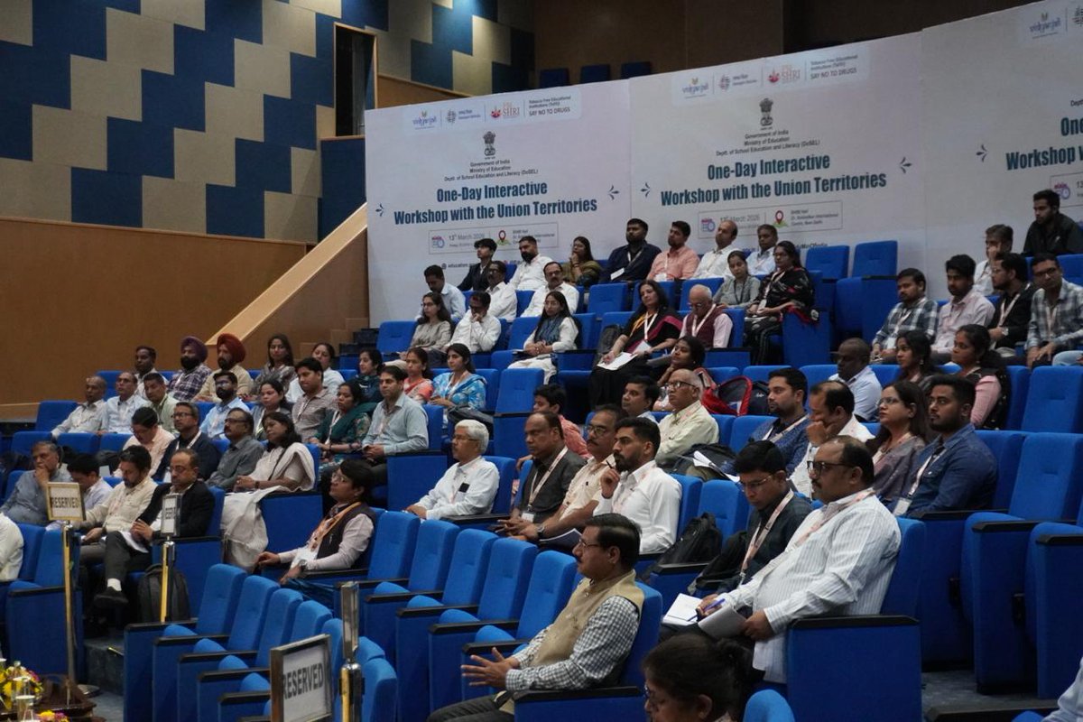 Ministry of Education tweet media