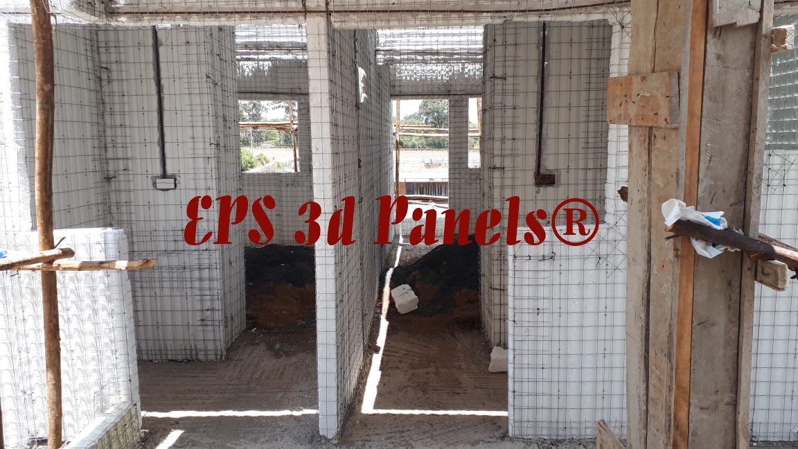 EPS3DPanels's tweet photo. By allowing service chasing before shotcreting or slab concreting, EPS 3D panels streamline the entire construction process. This approach integrates utilities within the structure at an early stage, eliminating rework, reducing construction time, material waste, and labour costs https://t.co/SLSsxwqlWq