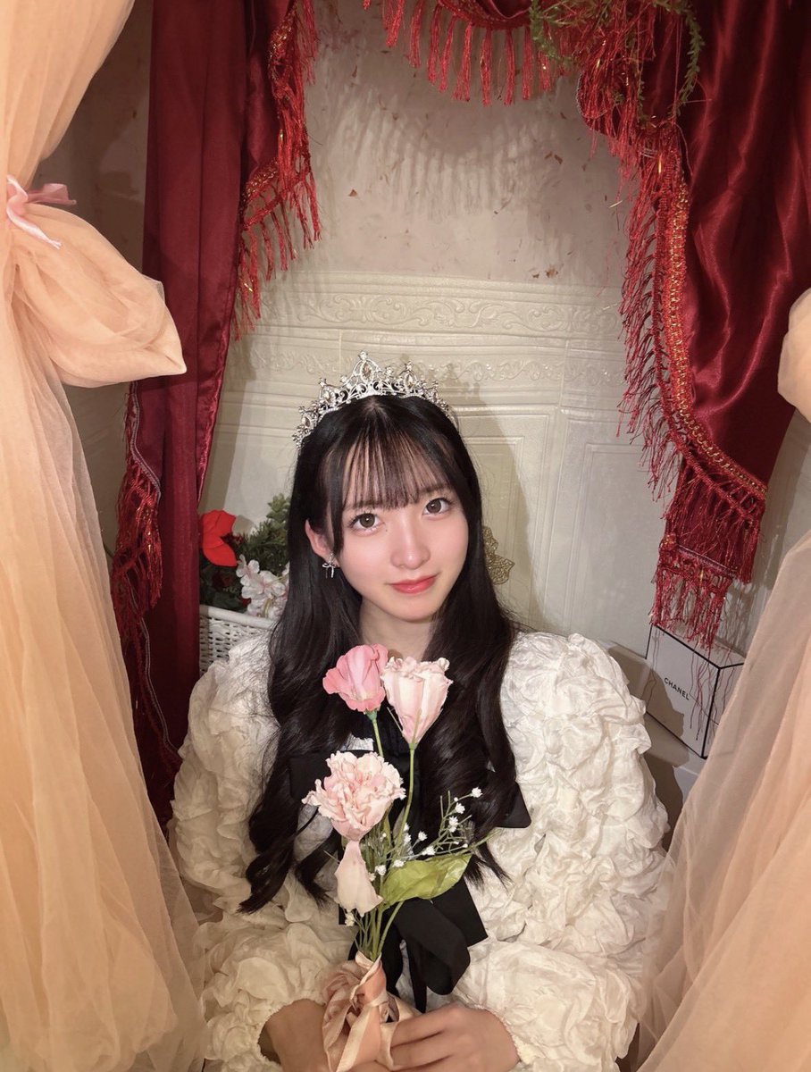 お姫様になった気分👸🏻🎀.:⋆. 𐙚