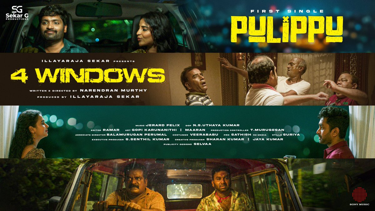 Sony Music South India tweet media