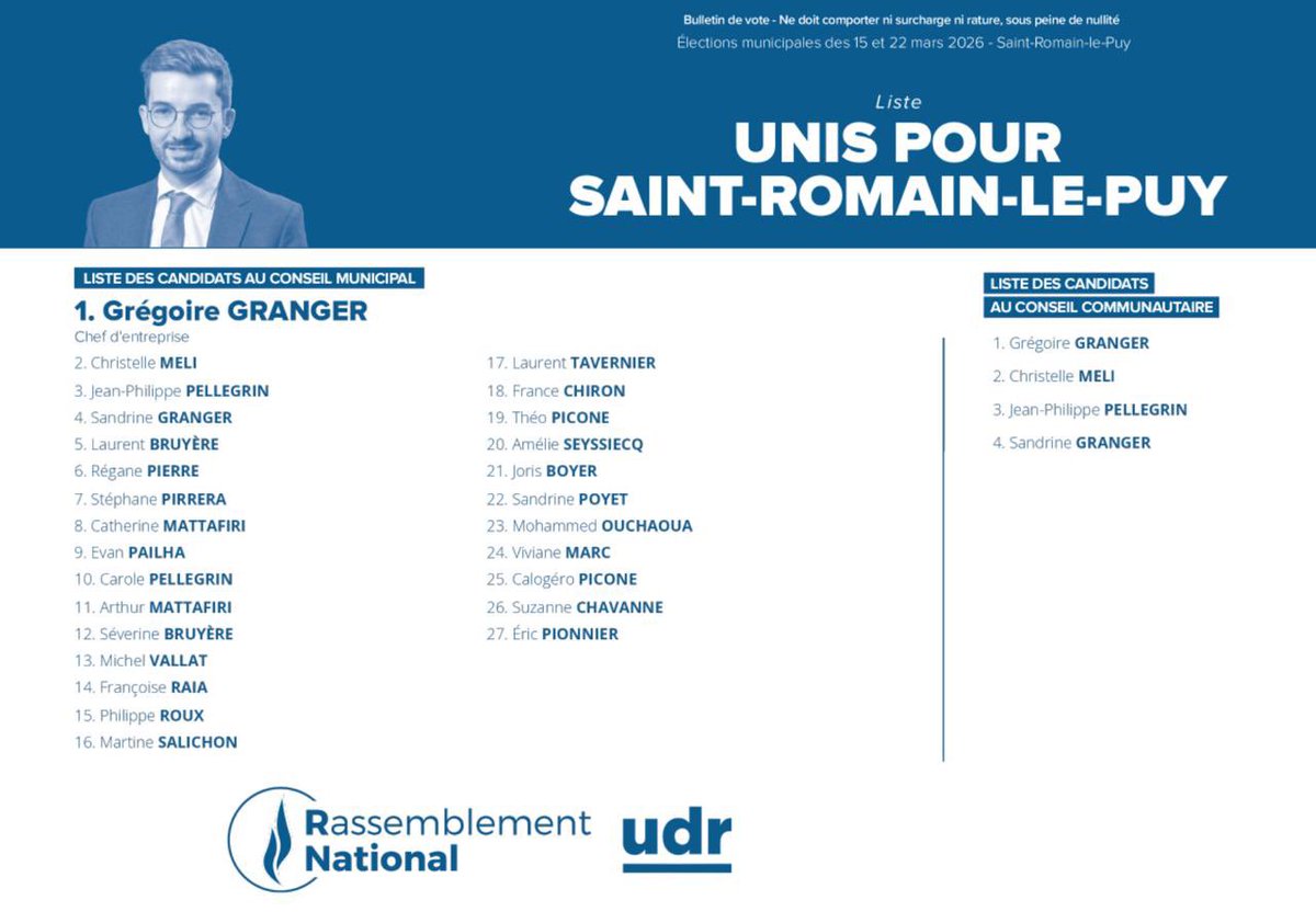 Grégoire Granger tweet media