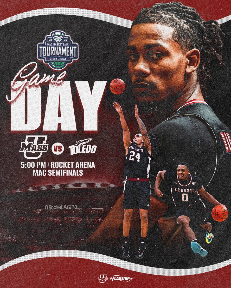 UMass Men's Basketball tweet media