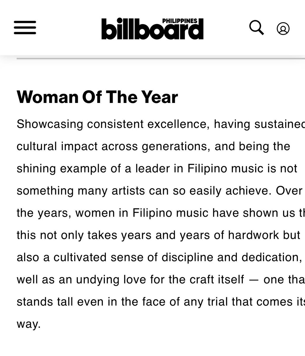 Hot takes and Regine tweet media