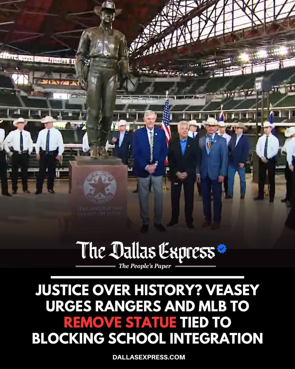The Dallas Express News tweet media