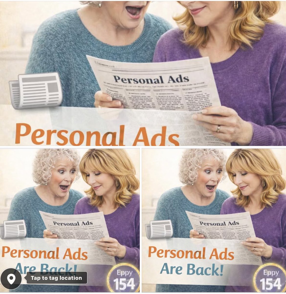 OK Boomer Podcast tweet media