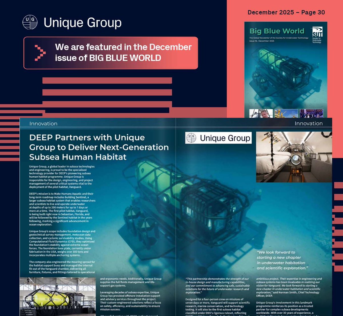 UniqueGroup tweet media