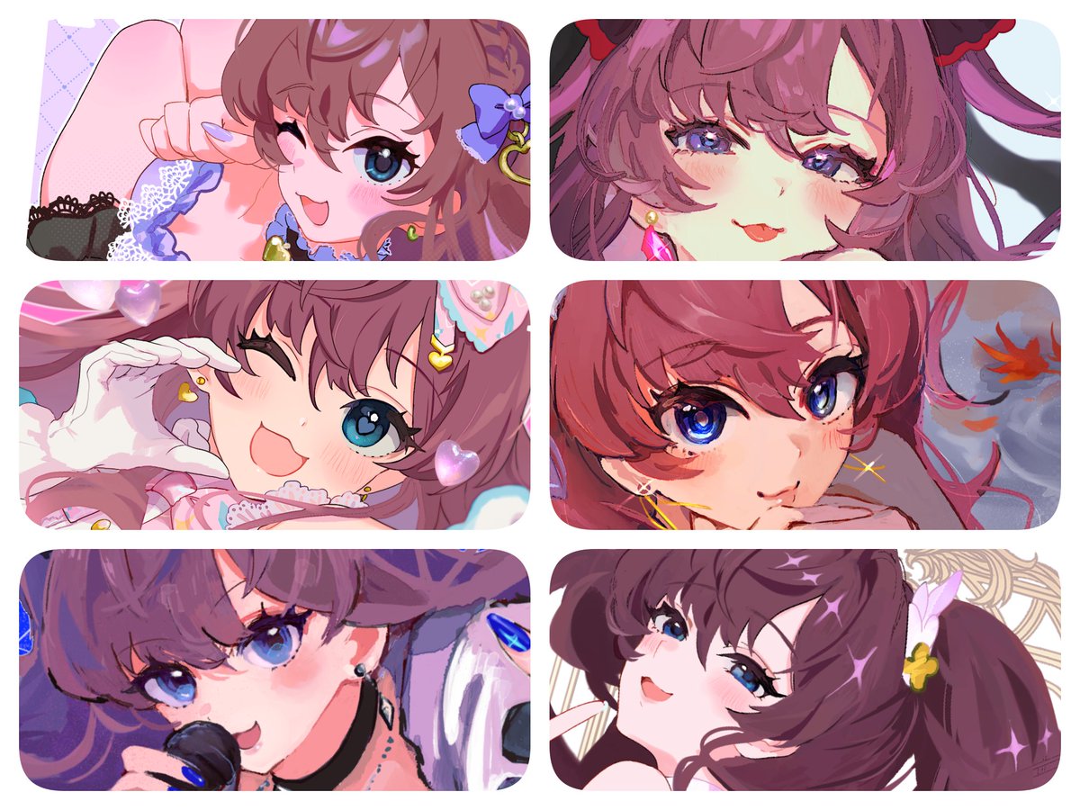 ゆにしあ💉ｼﾝｽﾃ14【L-48】 tweet media