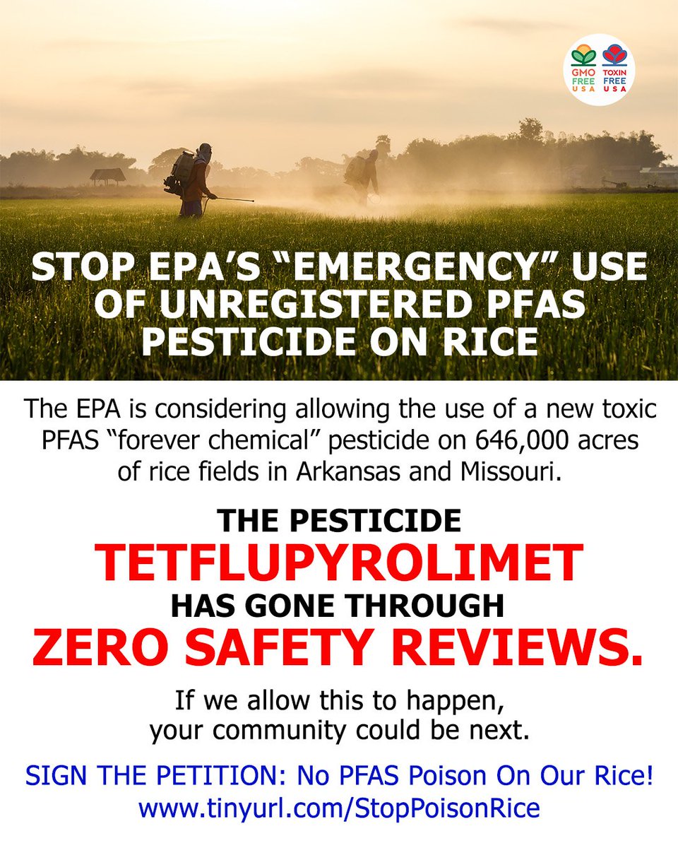 GMO/Toxin Free USA tweet media