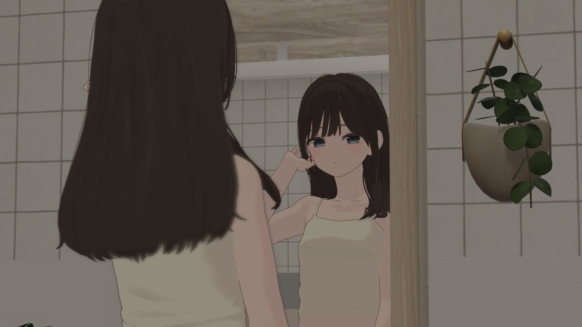 WARPSTAR@3DCG tweet media