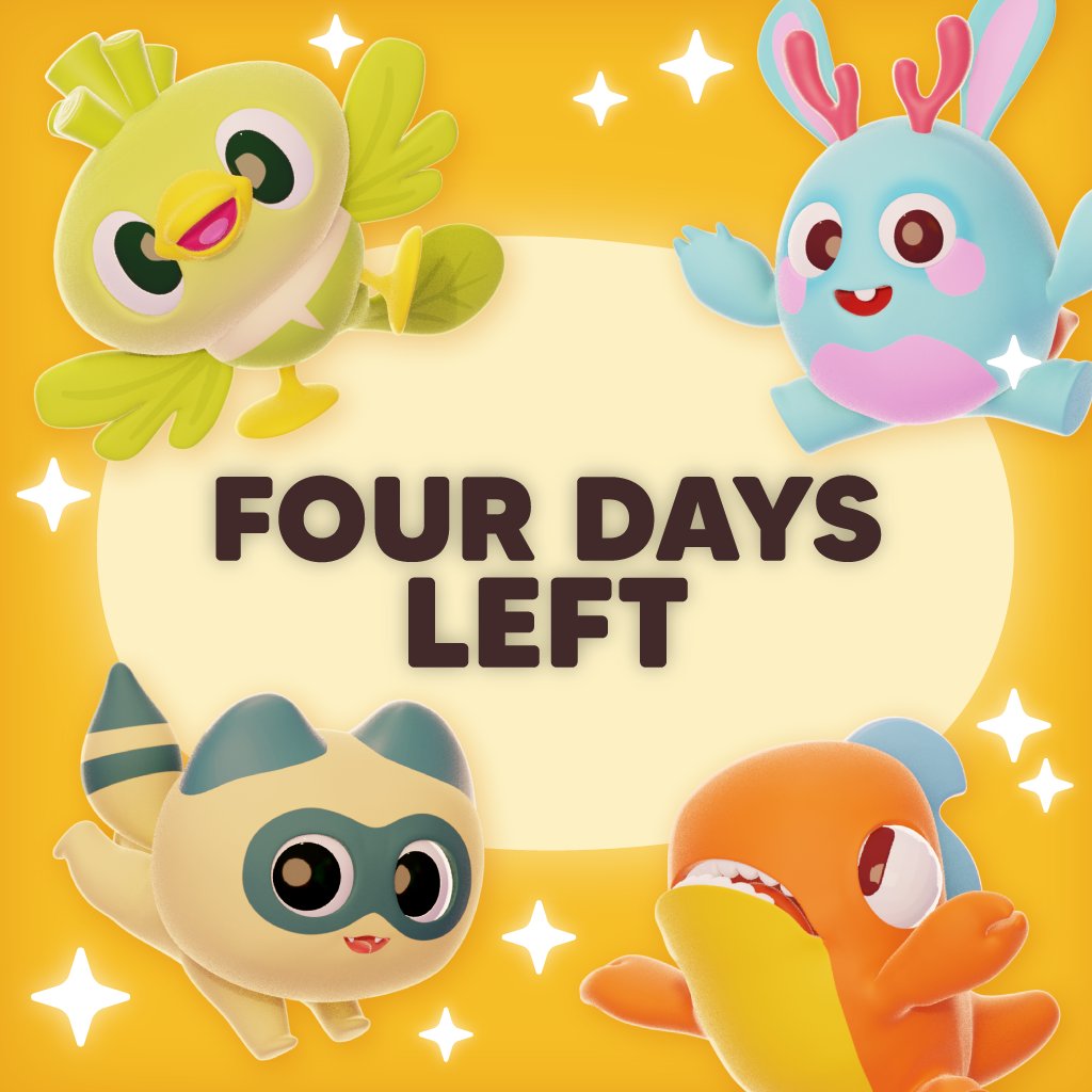 Weyrdlets - Available on Steam ✨ tweet media