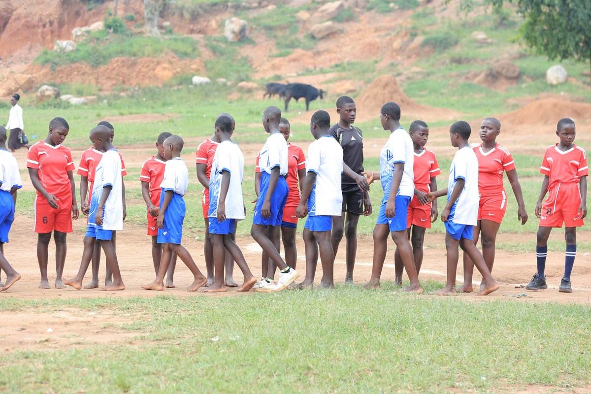 SunSow Girls Football Tournament tweet media