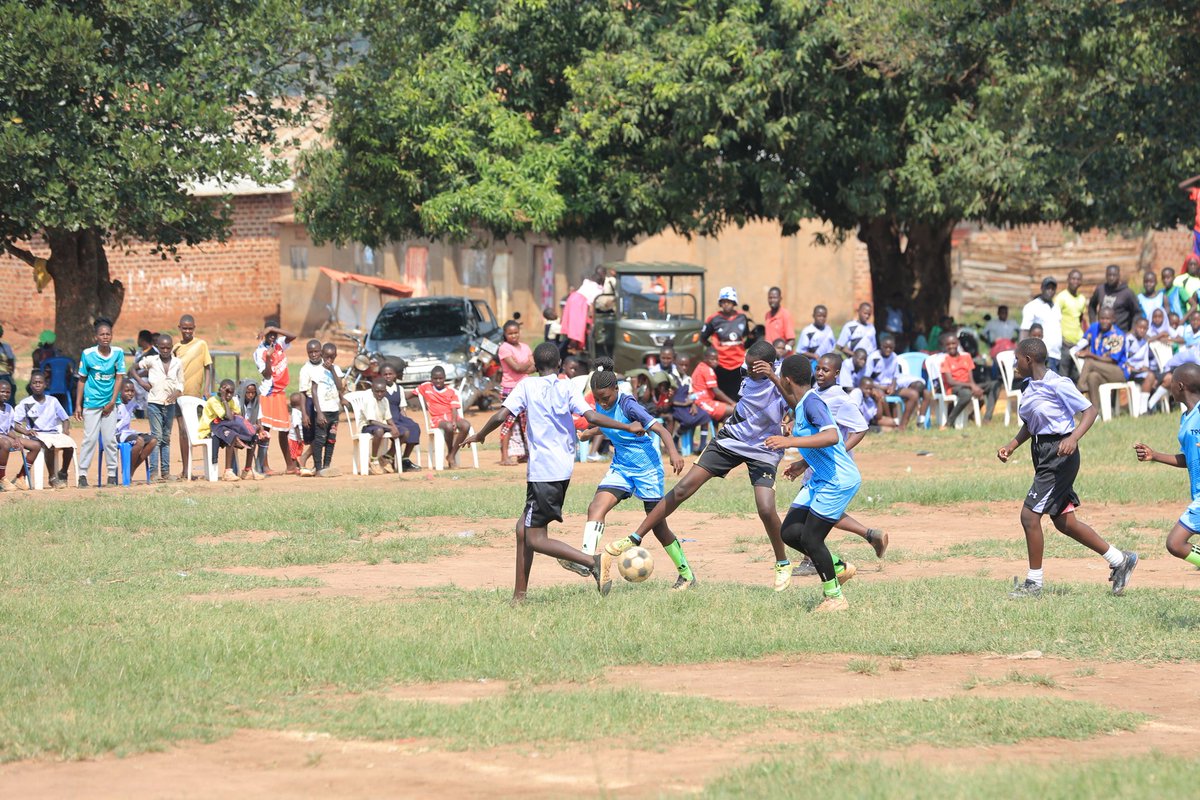 SunSow Girls Football Tournament tweet media