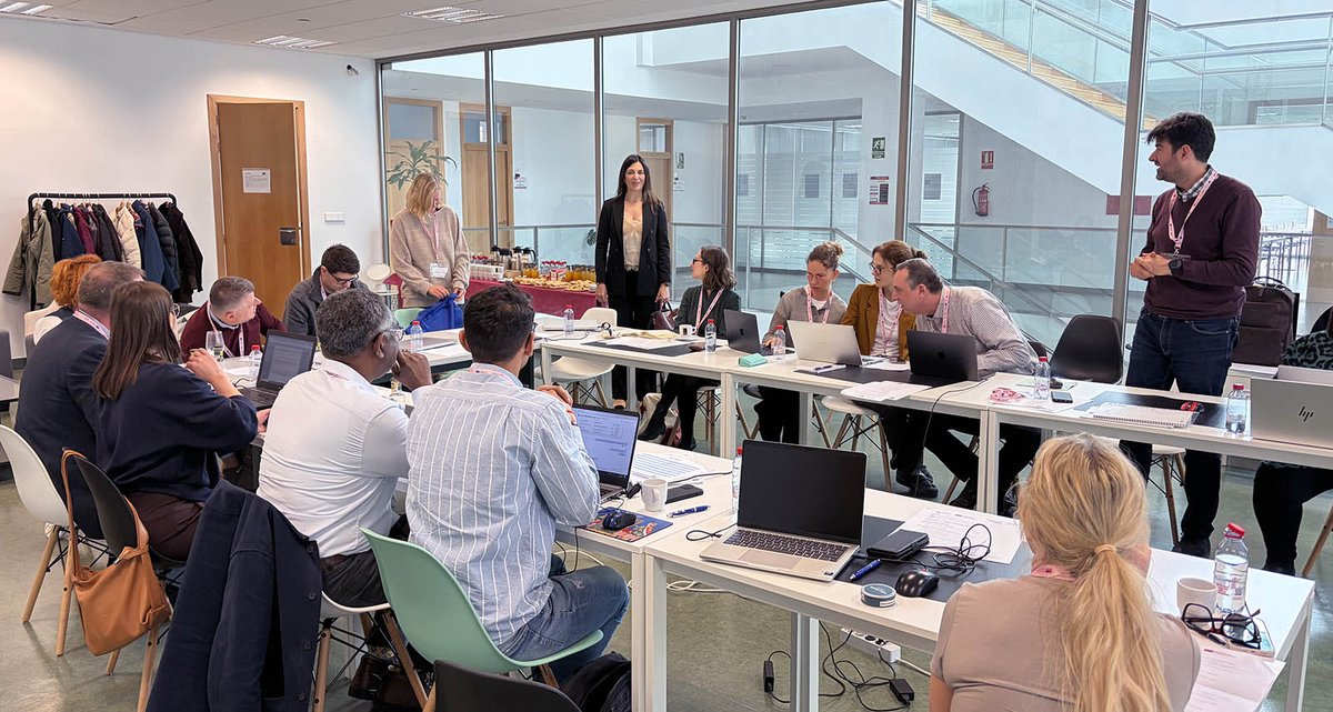 Universidad de Castilla-La Mancha tweet media