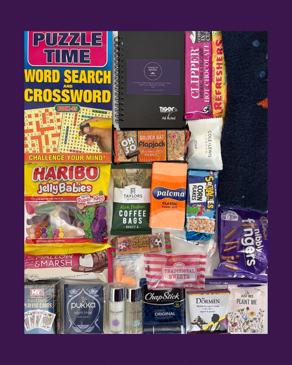 Touch of Sparkle tweet media