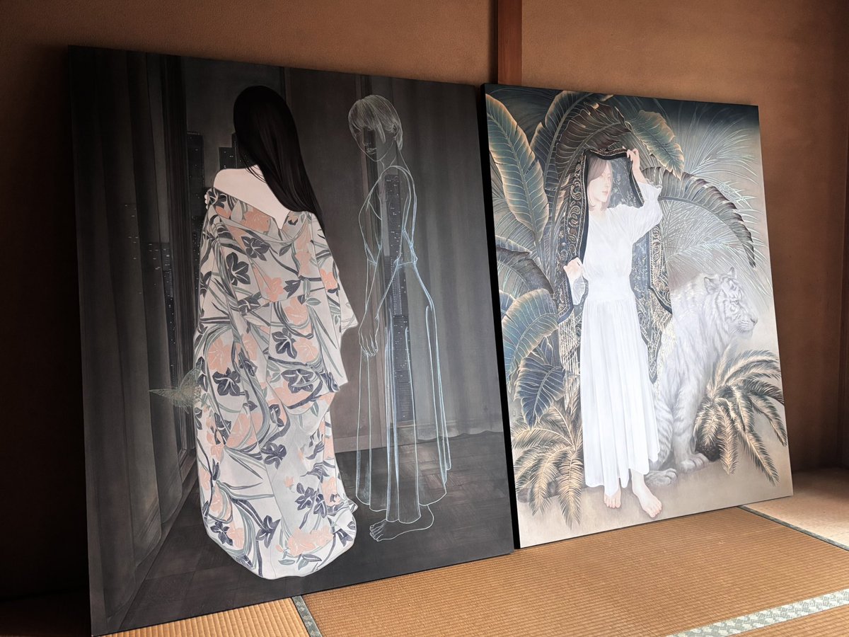 下重ななみ tweet media