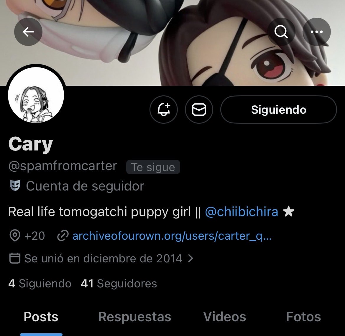 maybe all those shadowbanned accounts were the sacrifice required to restore my 2014 account <a href="/spamfromcarter/">Cary</a>