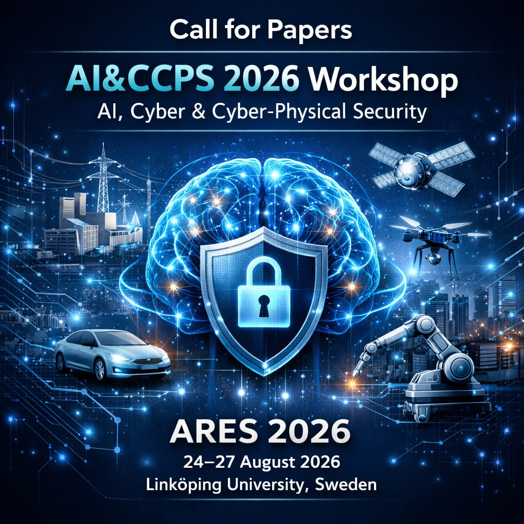 ARES Conference tweet media
