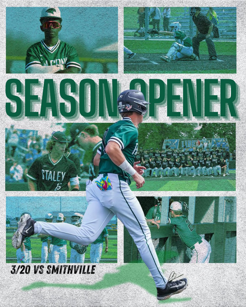 Staley Baseball tweet media