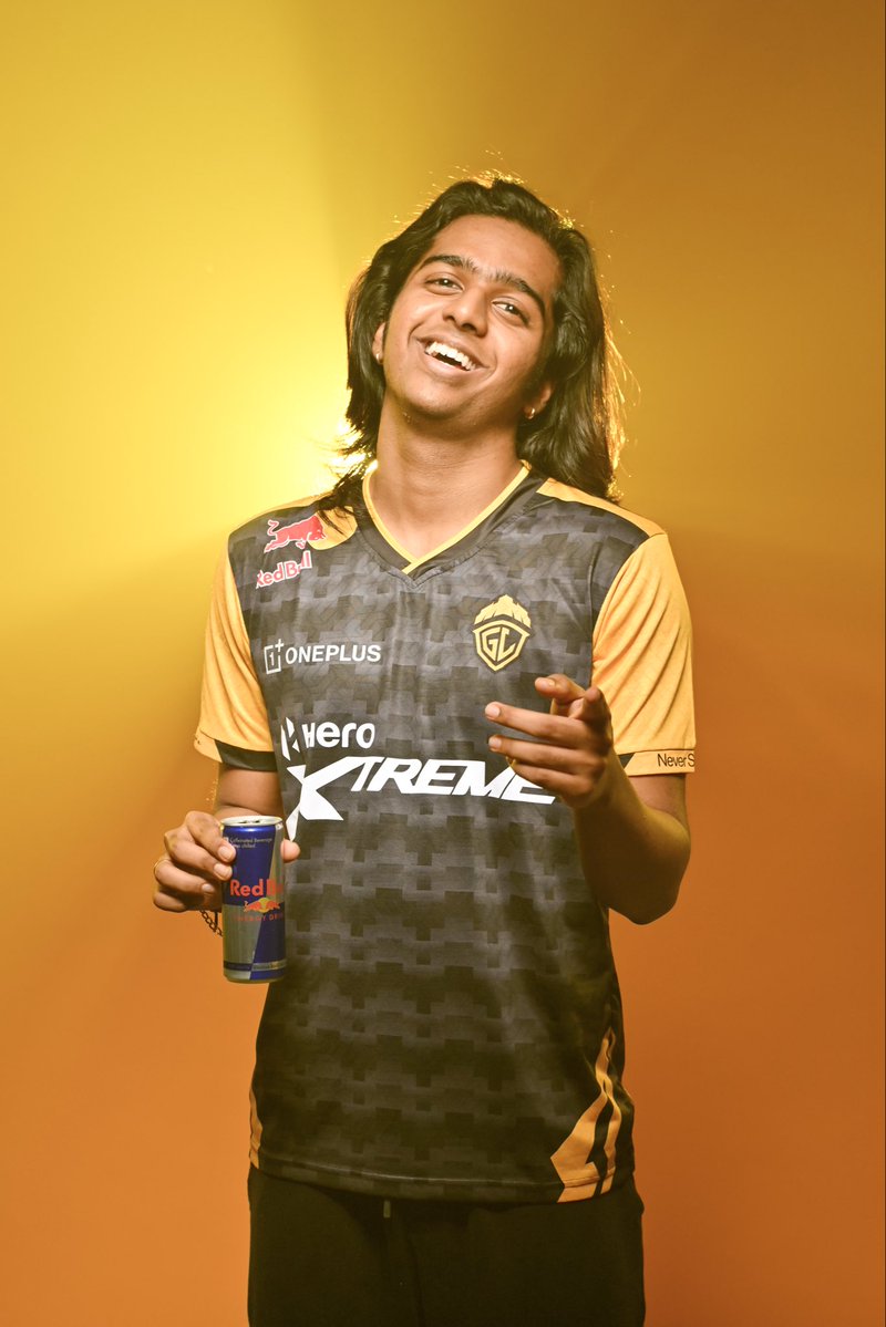 GodLike Esports tweet media