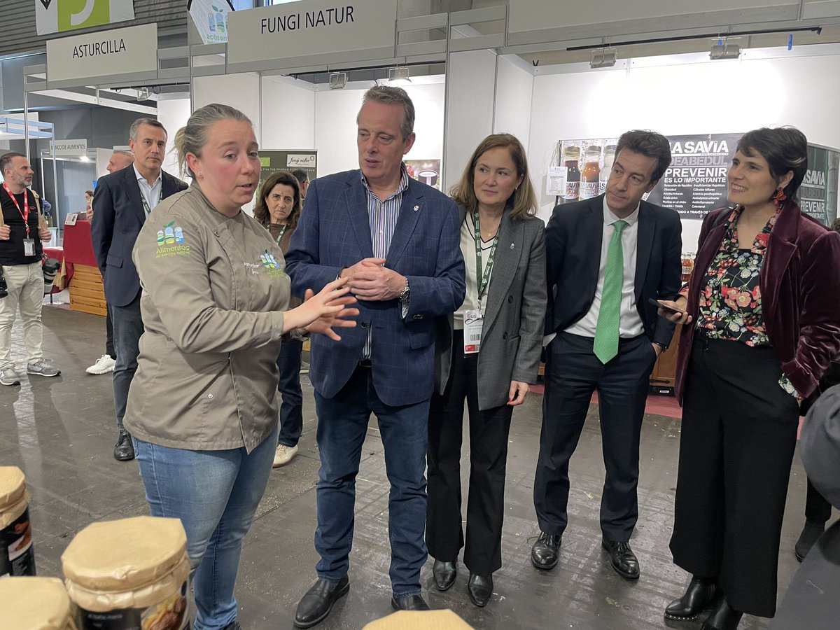 Consejería Medio Rural y Política Agraria tweet media