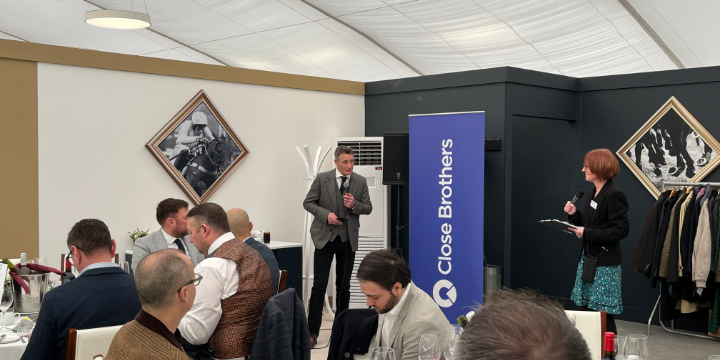 Close Brothers tweet media