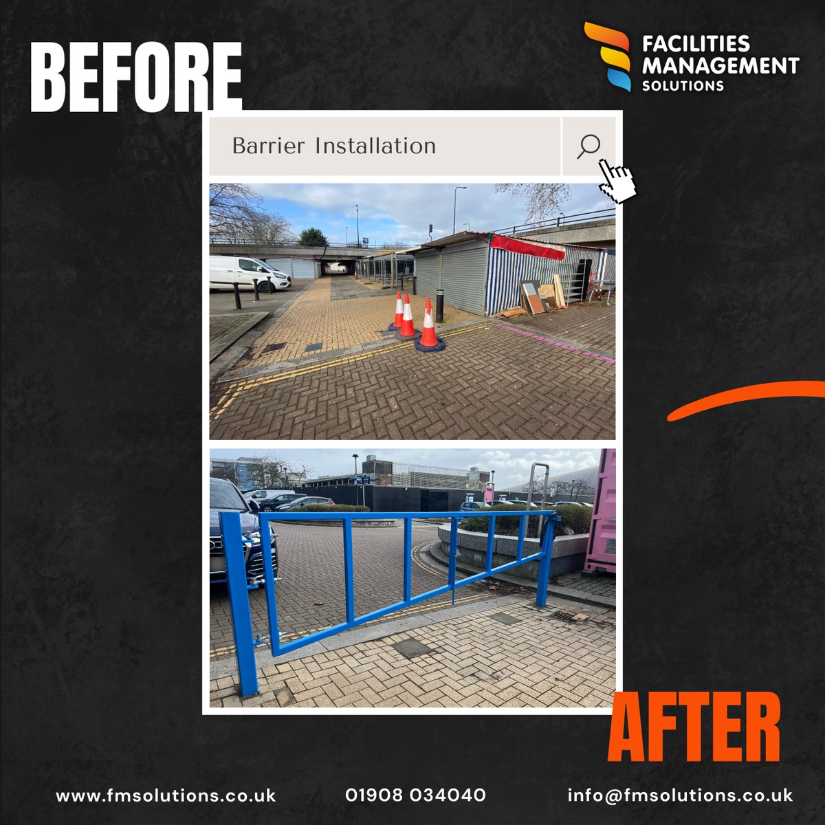 Facilities Management Solutions tweet media