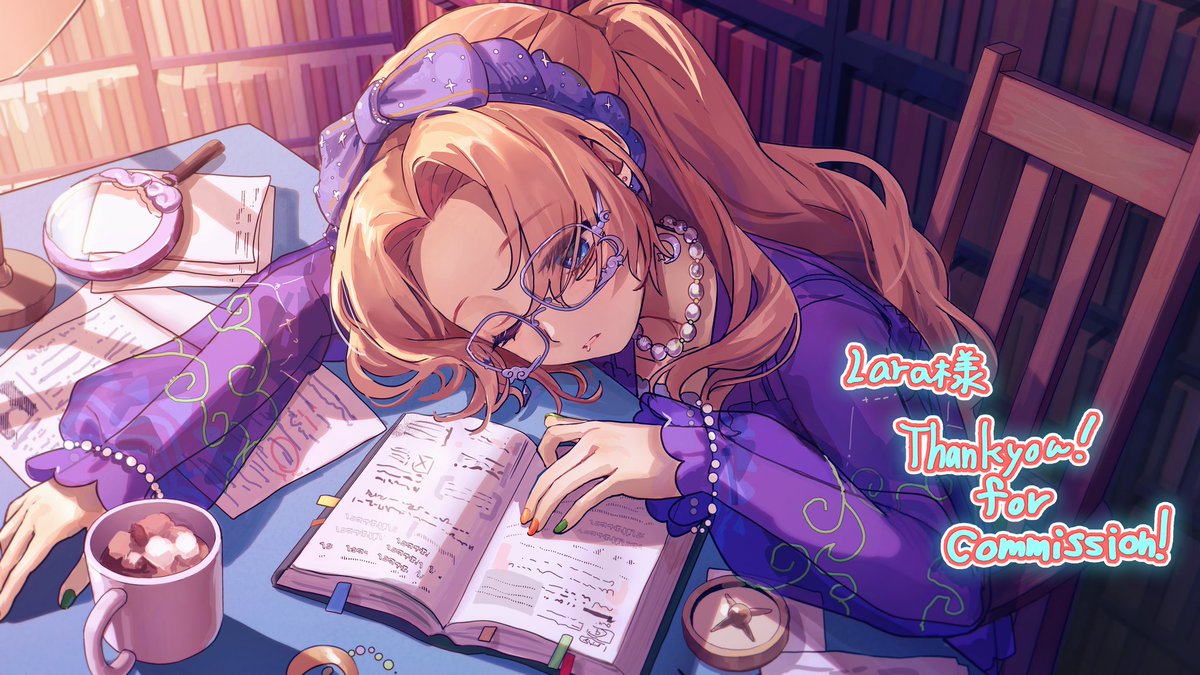 ゆうり✧Illustrator tweet media