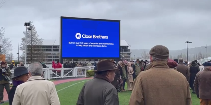 Close Brothers tweet media