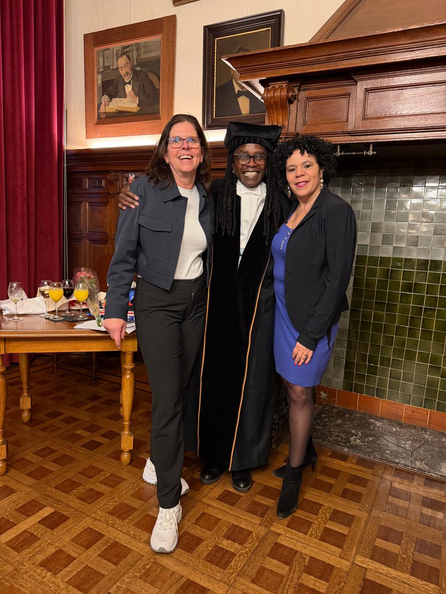 Tanja Fraai tweet media