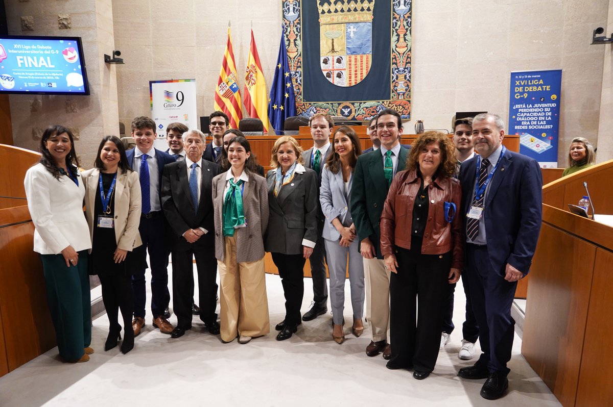 Cortes de Aragón tweet media