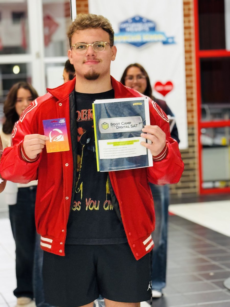 Splendora ISD Education Foundation tweet media