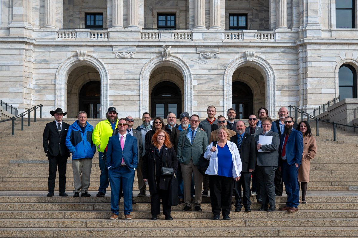 IAM Union tweet media