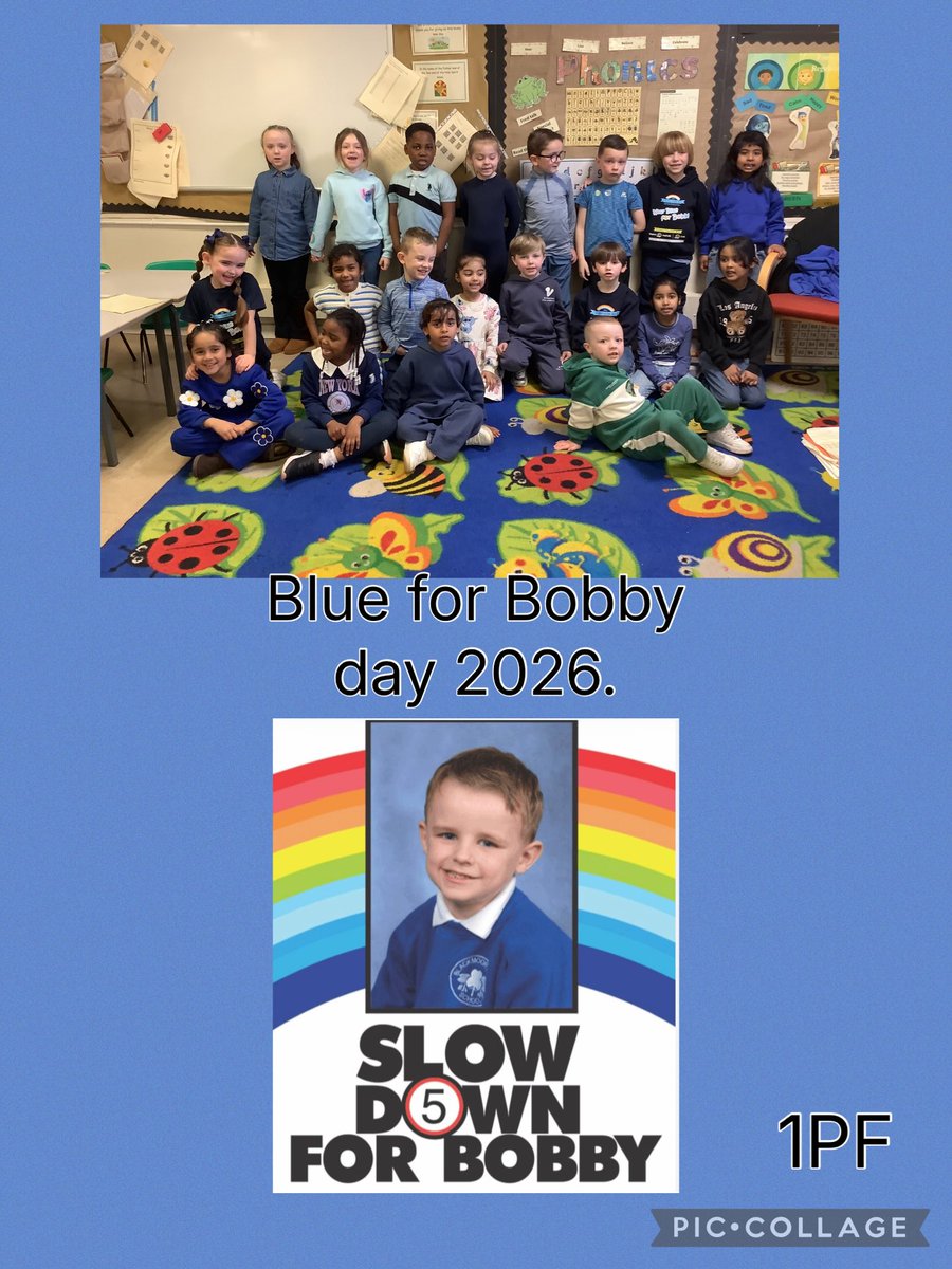 St Oswald's Catholic Primary School - Year 1 tweet media