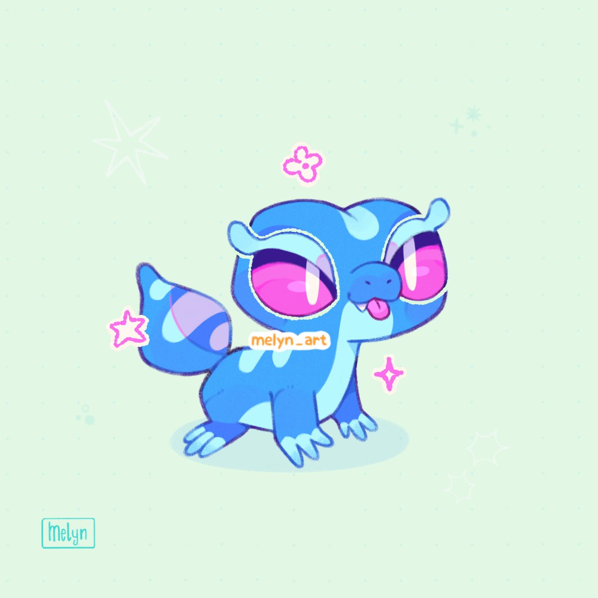 melyn 🌱 COMMS OPEN !! tweet media