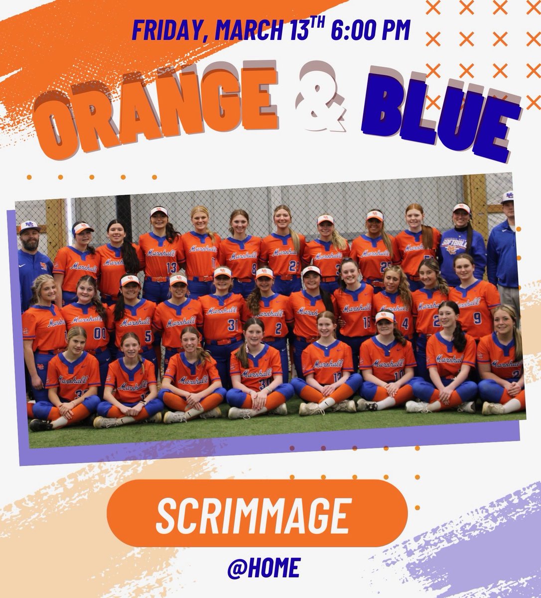 Marshall County Softball tweet media