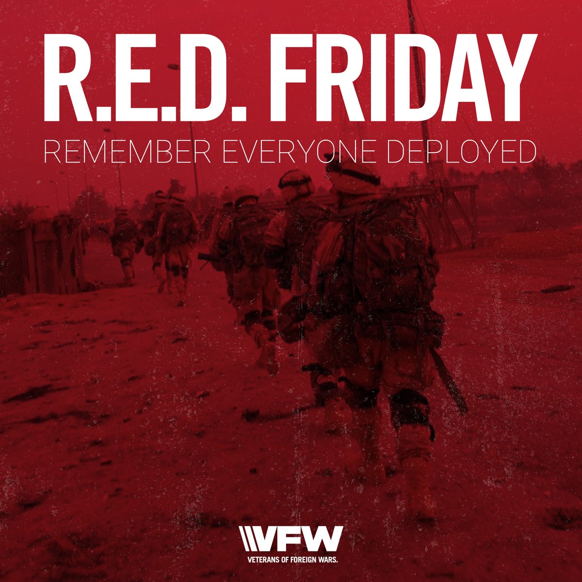 VFW National HQ tweet media