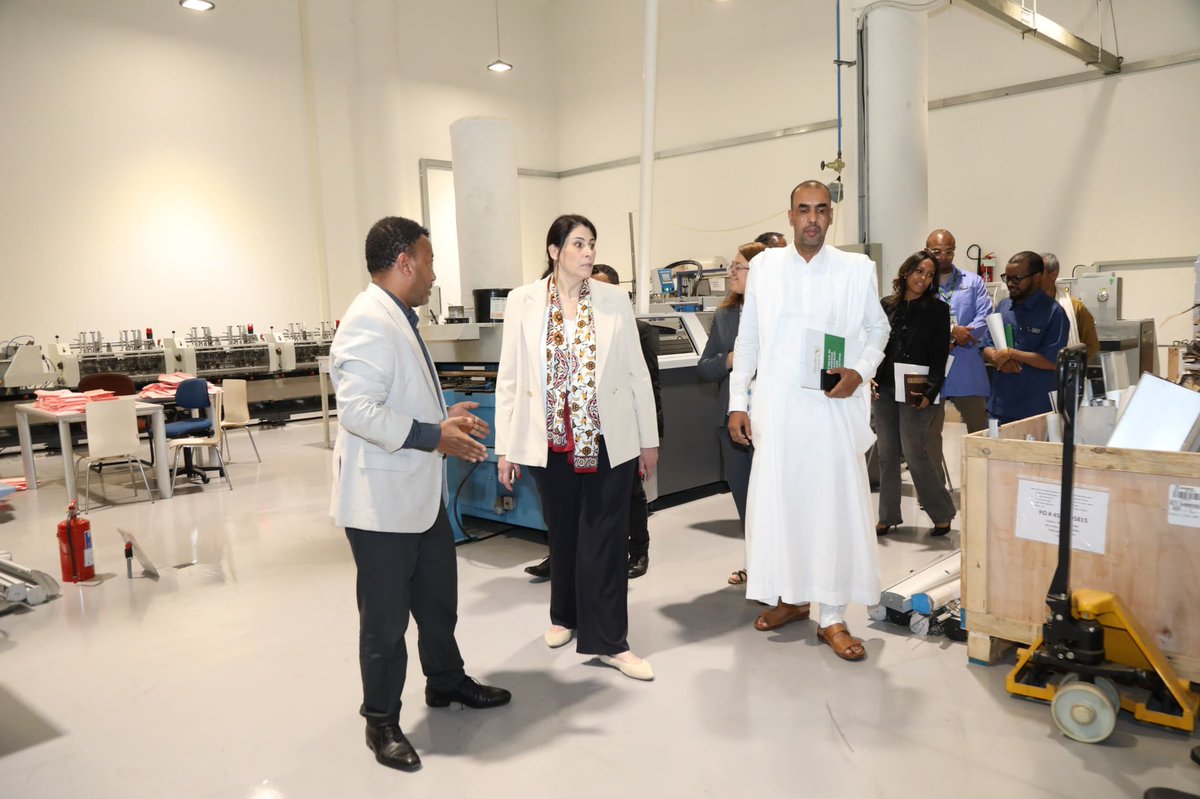 H.E Amb. Selma Malika Haddadi tweet media