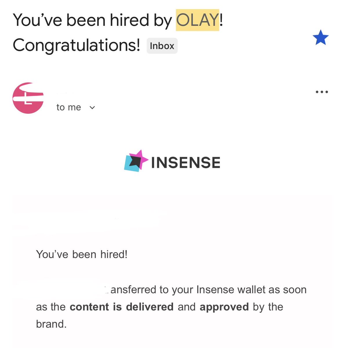 Sanea Gulati | UGC Creator tweet media