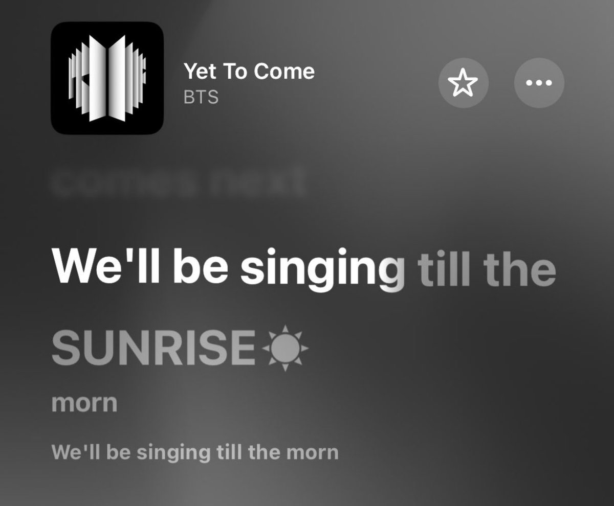 What surprises have you found so far? 

So far the lyrics have changed 😳