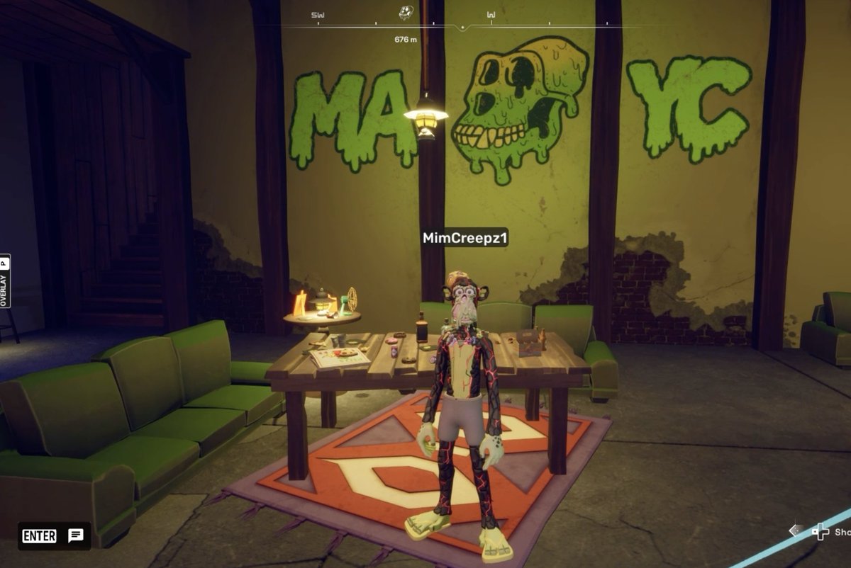 Mim Creepz 🦎 tweet media