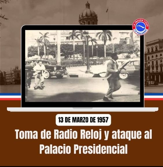 SosaYorkis's tweet photo. Gloria eterna a los mártires del 13 de Marzo.
#CubaViveEnSuHistoria 
#PorLasTunasLaVictoria https://t.co/pMGorBxcru