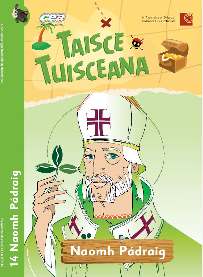 COGG Oideachas tweet media