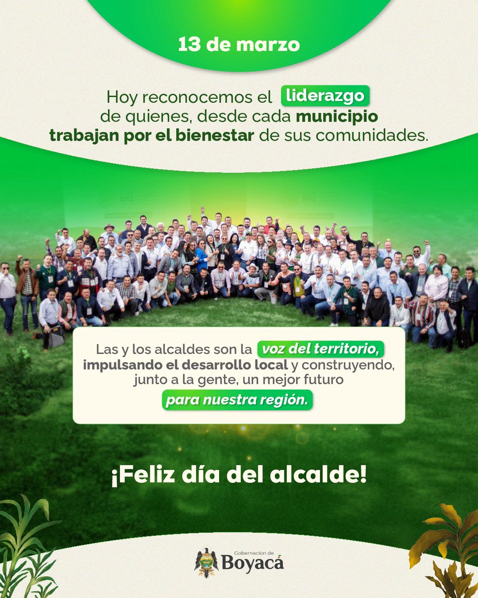 Gobernación de Boyacá tweet media