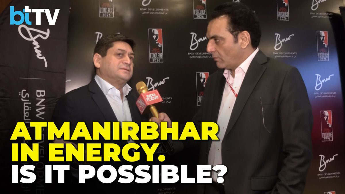 Business Today tweet media