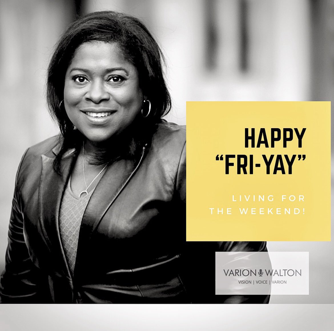 MORNING SIP: “It’s a Friday Feeling!” #Living4TheWeekend