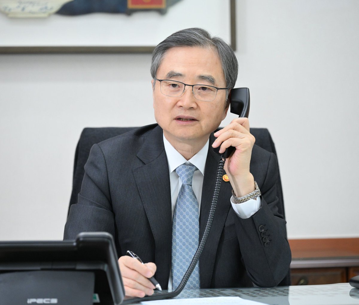 조현 외교부 장관 FM Cho Hyun tweet media