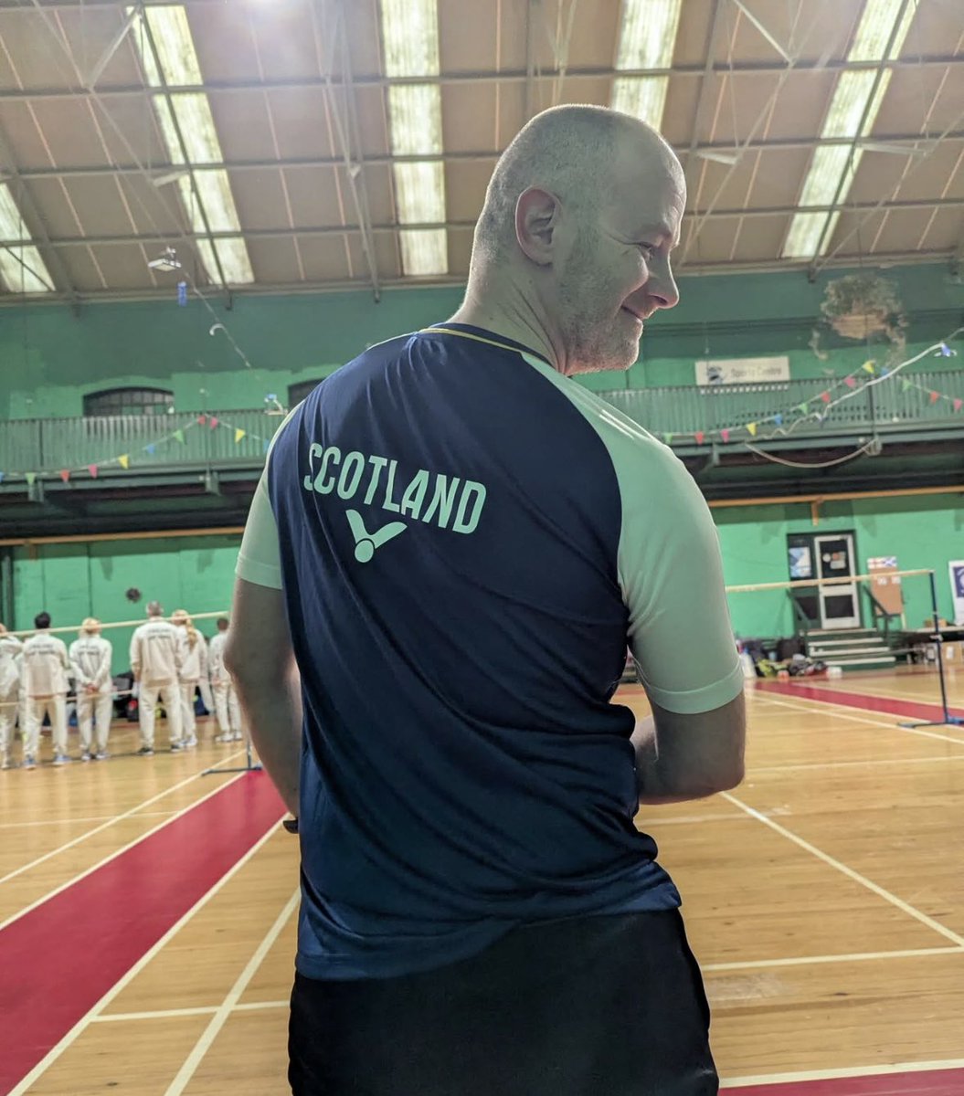 Elmfield Badminton Club tweet media